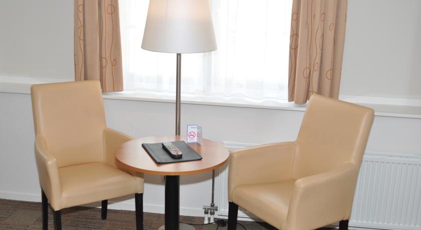 Отель Hotel Randduin