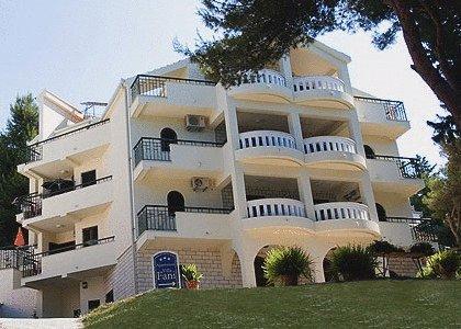 Апартаменты Villa Fani