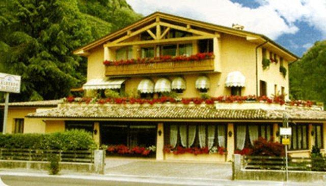 Отель Albergo Da Gildo