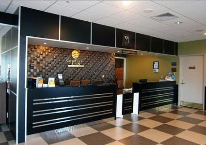 Отель Comfort Inn North
