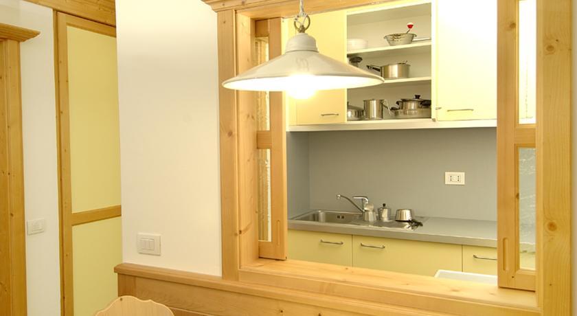 Апартаменты Residence Lastei