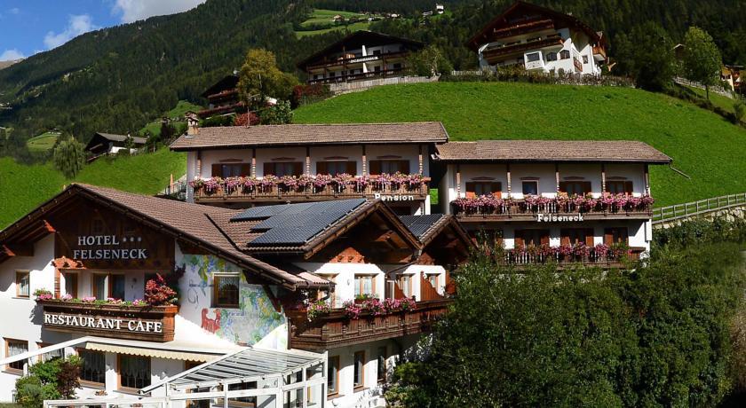 Отель Hotel Felseneck