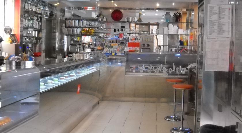 Отель Hotel Ristorante Sayonara Srl