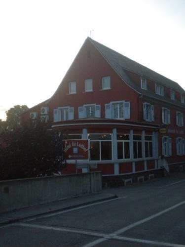Отель Hôtel du Ladhof