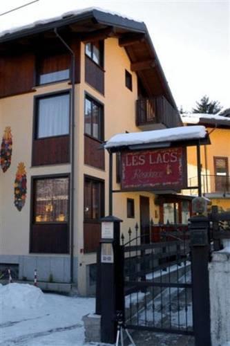 Апартаменты Residence Les Lacs