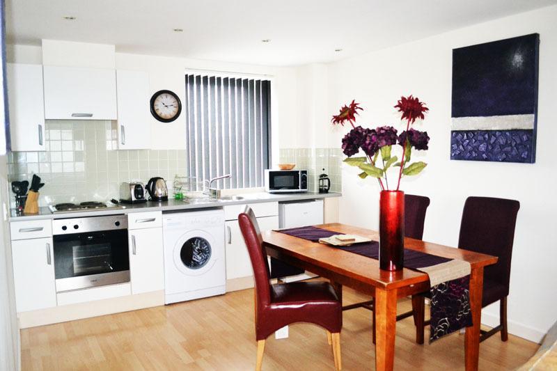 Апартаменты Cranbrook House Serviced Apartments