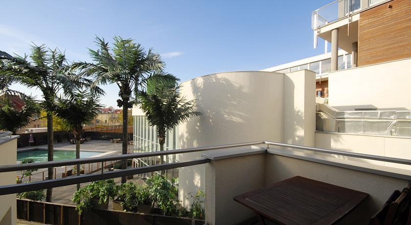 Апартаменты Apartament 33