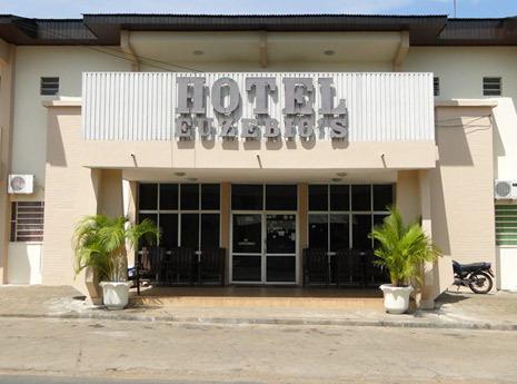 Отель Hotel Euzebio´s
