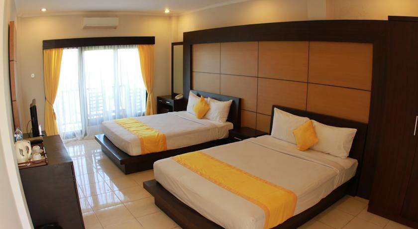 Отель Mamo Hotel Uluwatu