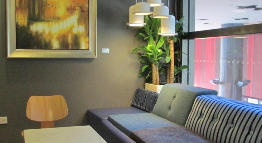 Citadines Mount Sophia Singapore