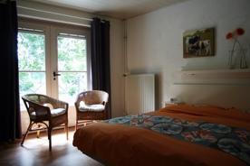 Мини-отель B&B De Halte