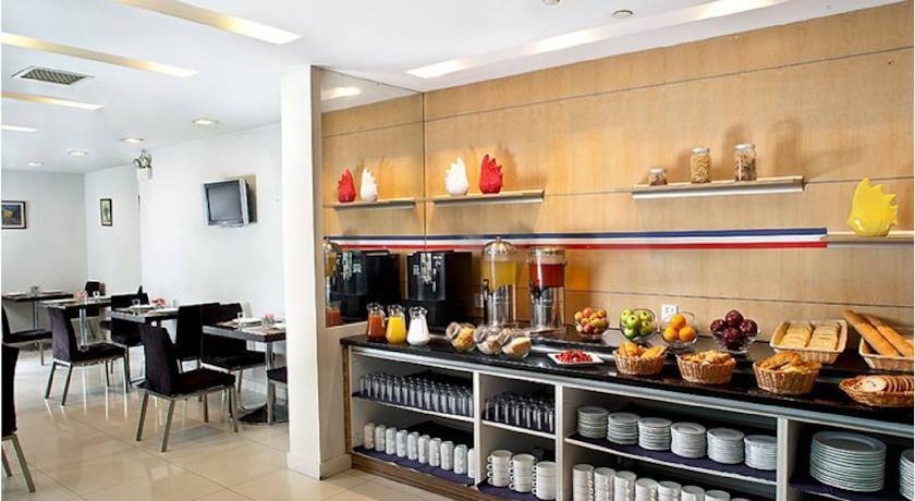 Апартаменты Citadines Xinghai Suzhou