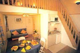 Апартаменты Castel Tregor