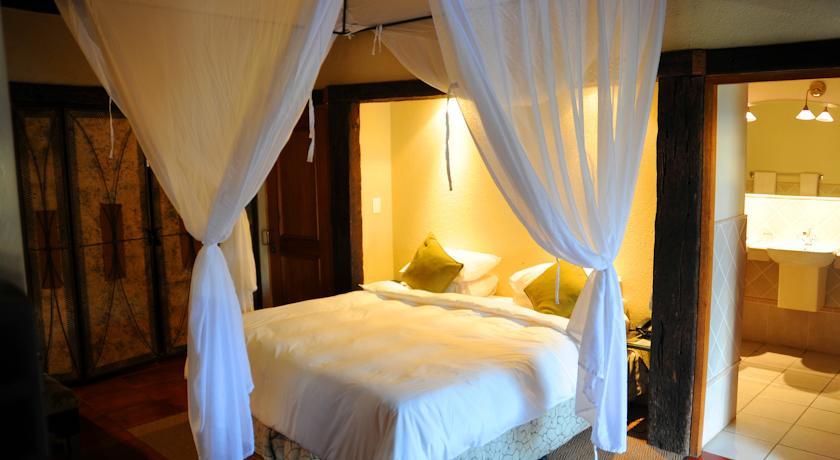 Отель Umbhaba Lodge
