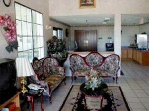 Отель Comfort Inn North