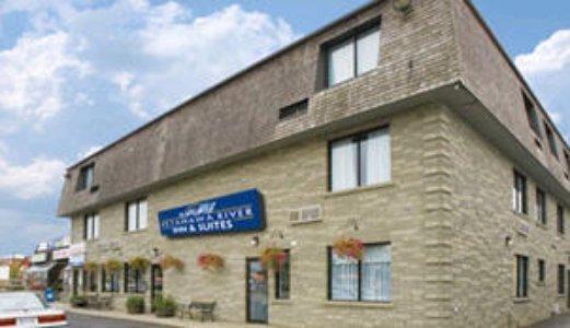 Отель Petawawa River Inn & Suites
