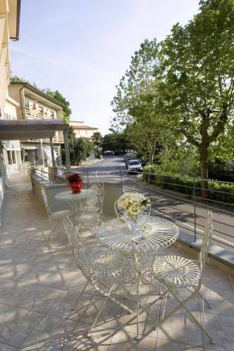 Апартаменты Residence Montefiore
