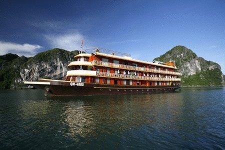 Отель Halong Emotion Cruises