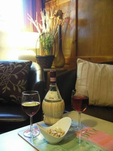 Отель Boswell House Hotel