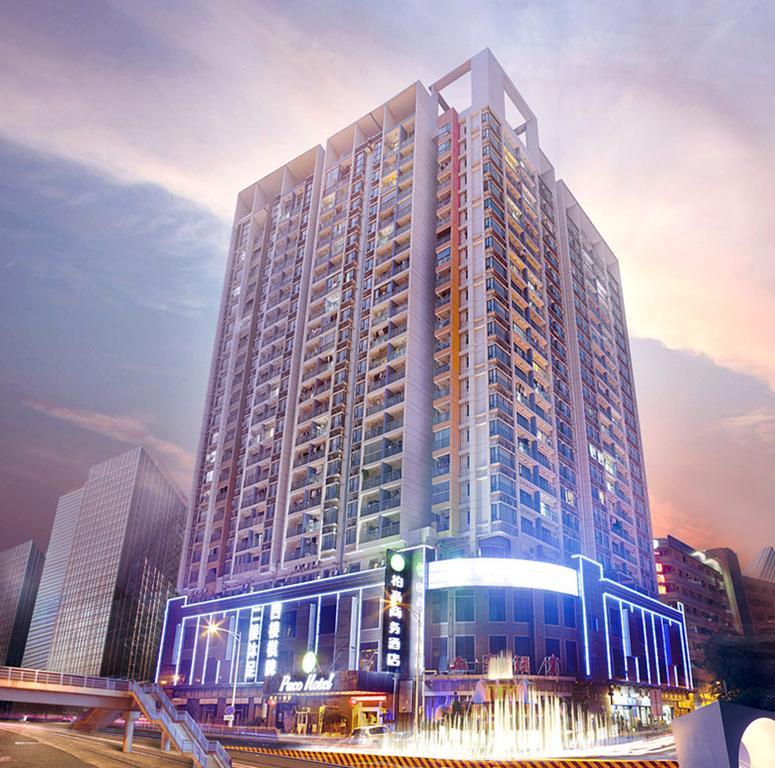 Paco Business Hotel - Saimachang