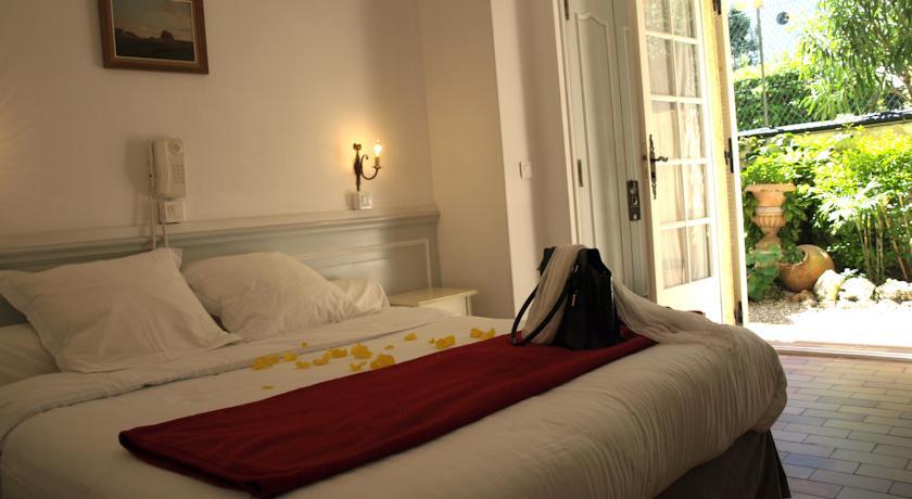 Logis Ruc Hotel Cannes