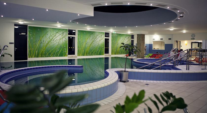 Отель Napfeny Hotel