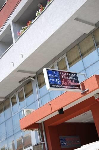Апартаменты Le Palace Apartments