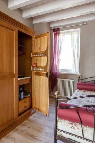 Отель Agriturismo Le Bianchette