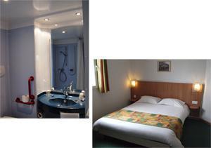 Отель Relais Fasthotel Nimes Ouest Lunel