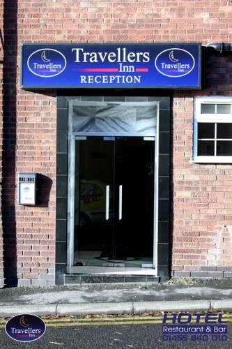 Отель Travellers Inn