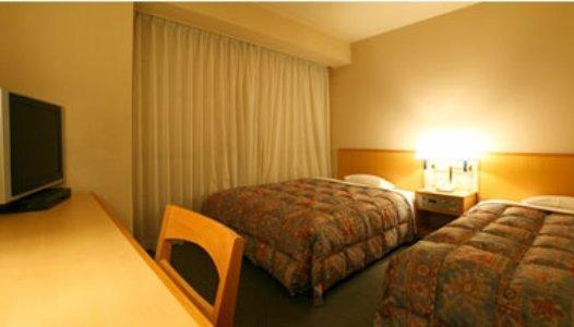 Отель Saga Washington Hotel Plaza