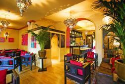Отель The Clubhouse at La Collinette Hotel, Cottages & Apartments