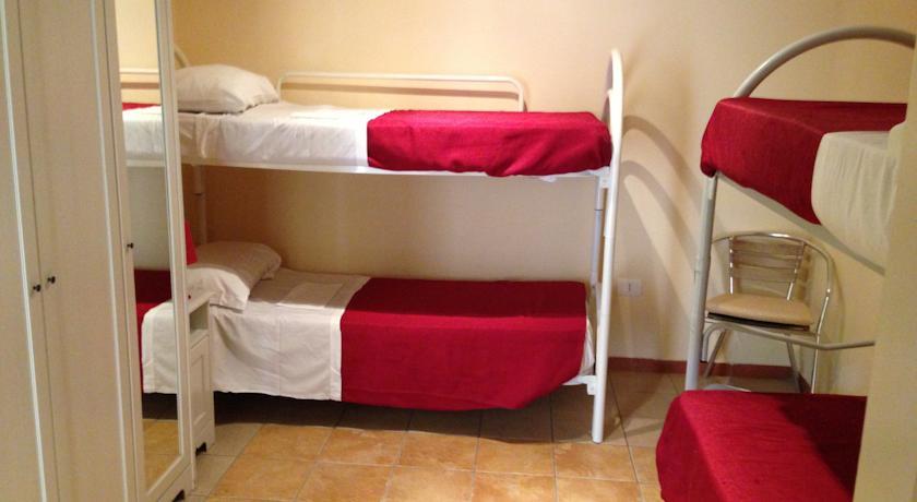 Хостел Otello Deluxe Hostel