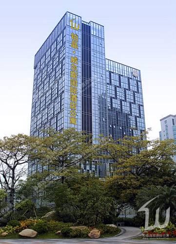 Bojing Wales International Apartment Hotel