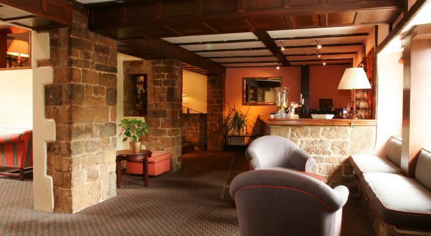 Отель The Lifeboat Inn