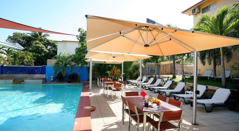 Отель Central Plaza Port Douglas