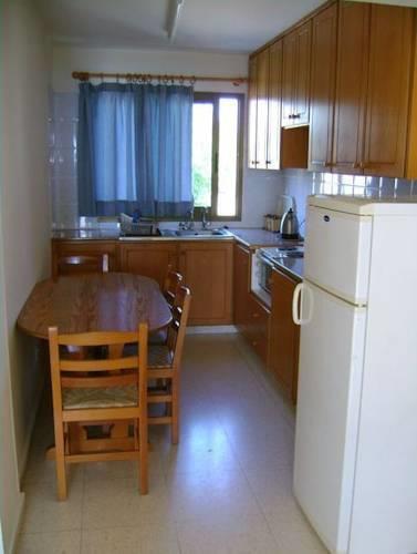 Апартаменты Rododafni Beach Apartments