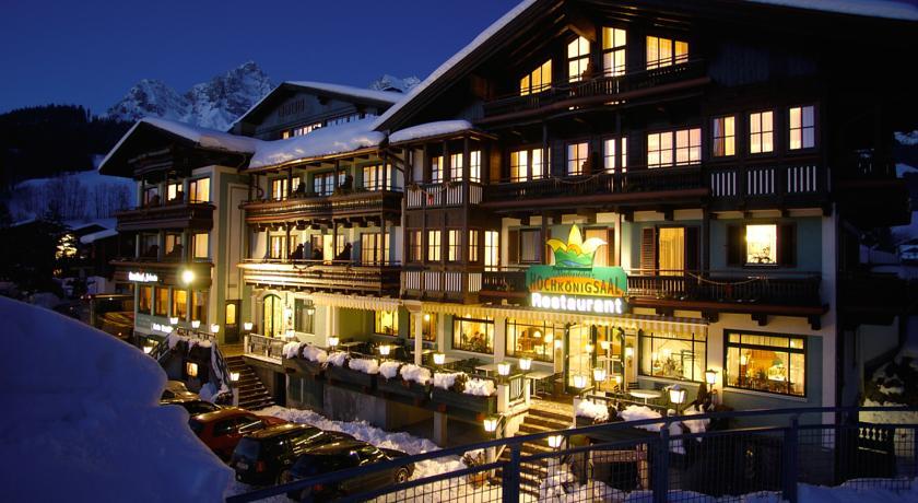 Отель Hotel Niederreiter