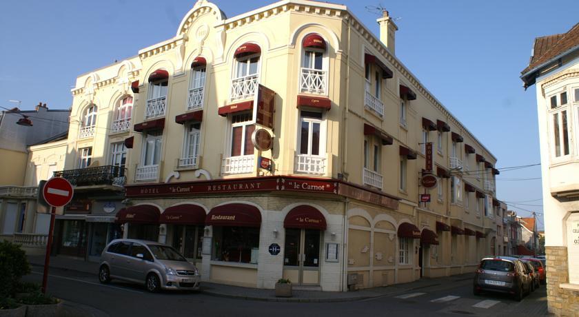 Отель Hôtel Le Carnot