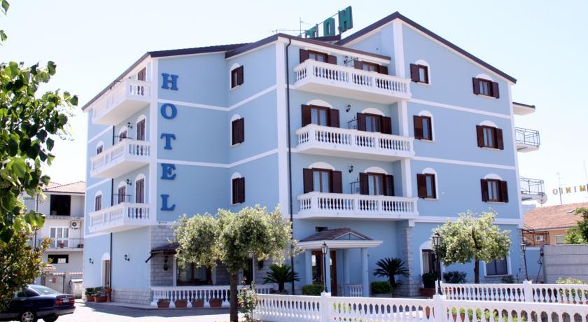 Отель Hotel Villa Del Lago
