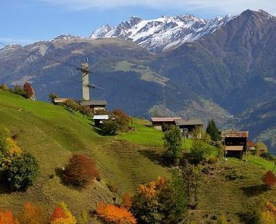 Апартаменты Chalet Marder