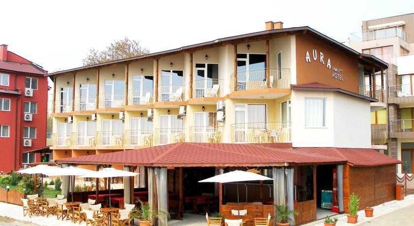 Отель Aura Family Hotel