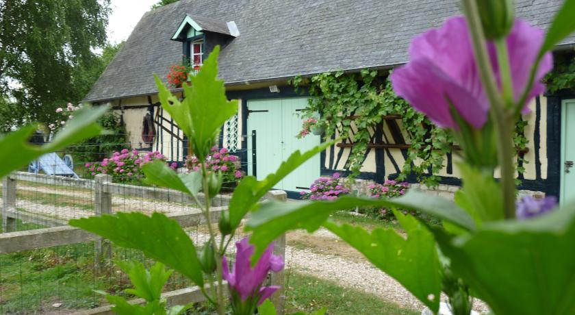 Мини-отель Chambre d'hôtes Au Fil De L'eau