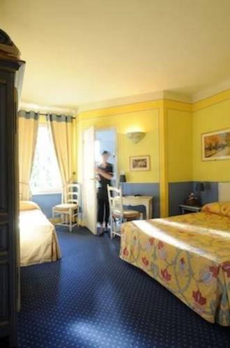 Отель Hotel Spa Le Calendal