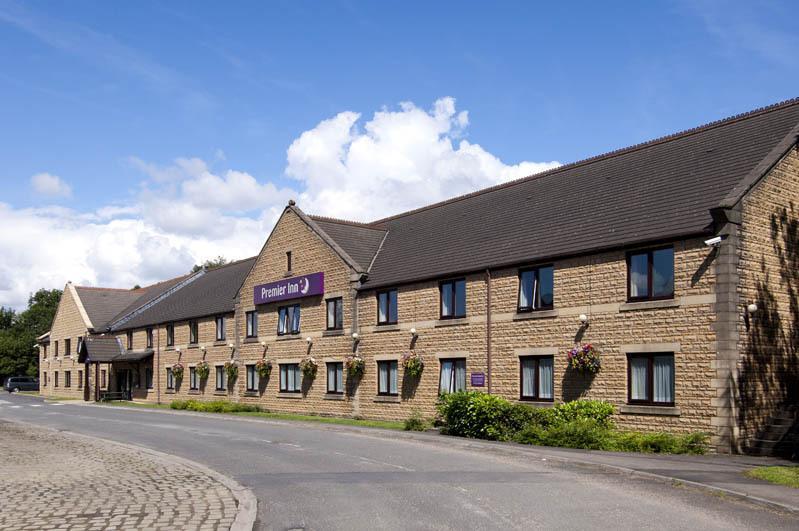 Отель Premier Inn Burnley