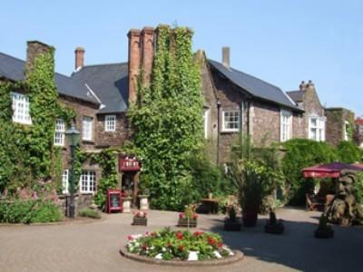 Отель The Priory Hotel