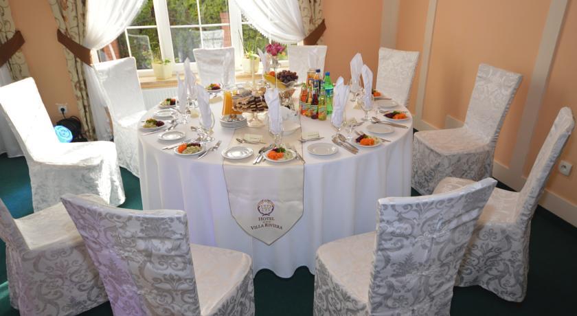 Отель Villa Riviera