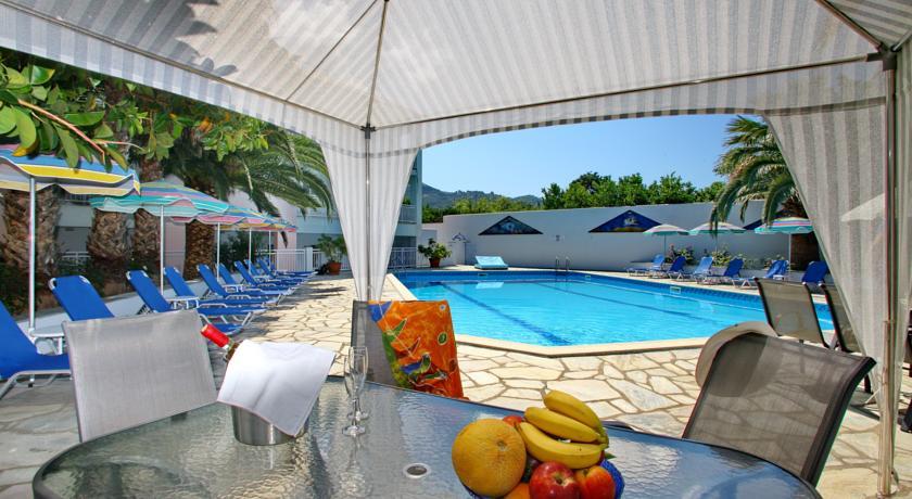 Отель Dolphin Hotel
