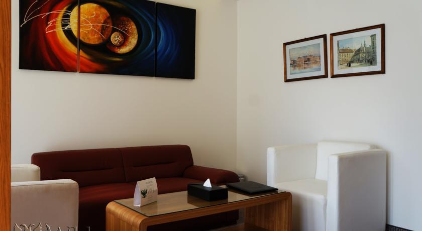 Отель WH Hotel