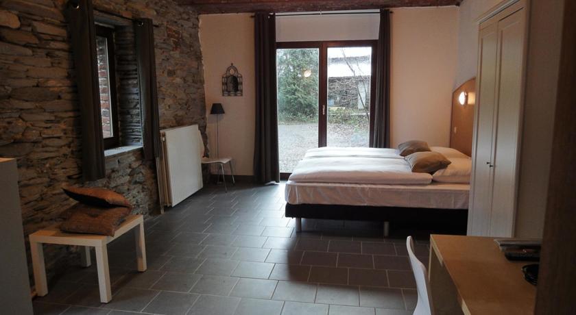 Отель Parkhotel Villa des Effats Vielsalm